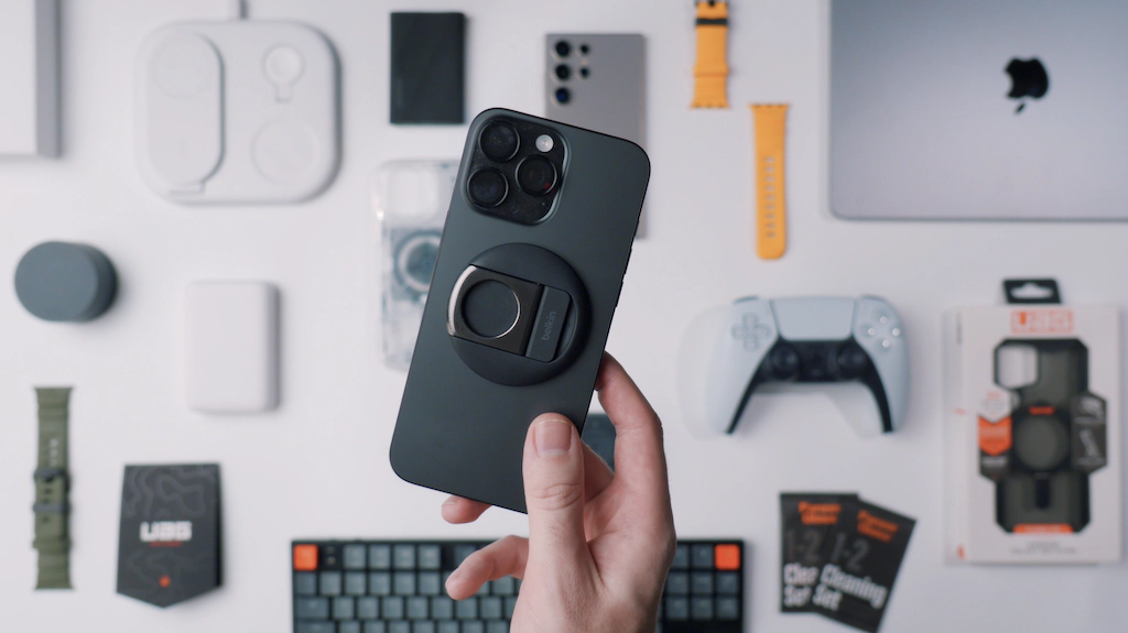 Najlepsze akcesoria do urządzeń Apple